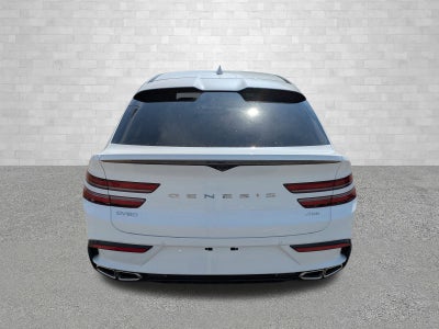 2026 Genesis GV80 Coupe 3.5T E-SC MHEV