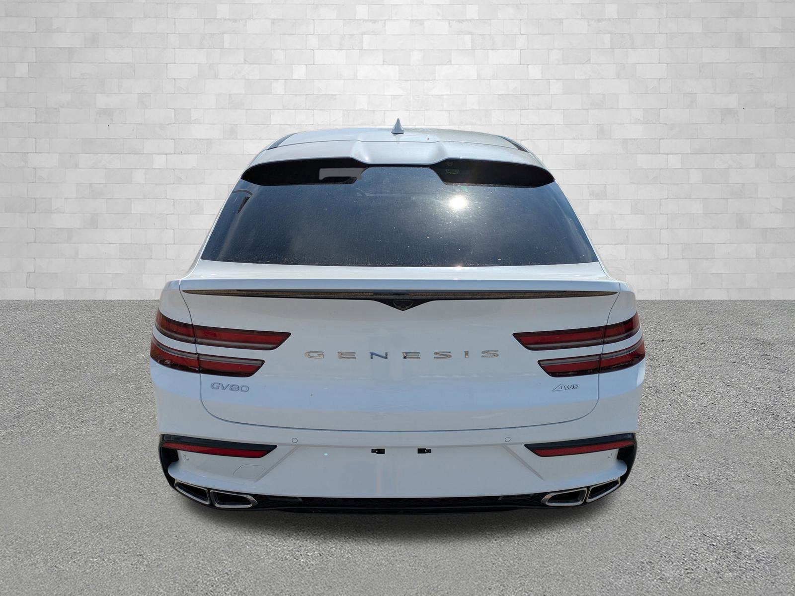 2026 Genesis GV80 Coupe 3.5T E-SC MHEV