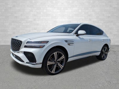 2026 Genesis GV80 Coupe 3.5T E-SC MHEV