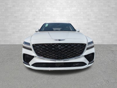 2026 Genesis GV80 Coupe 3.5T E-SC MHEV