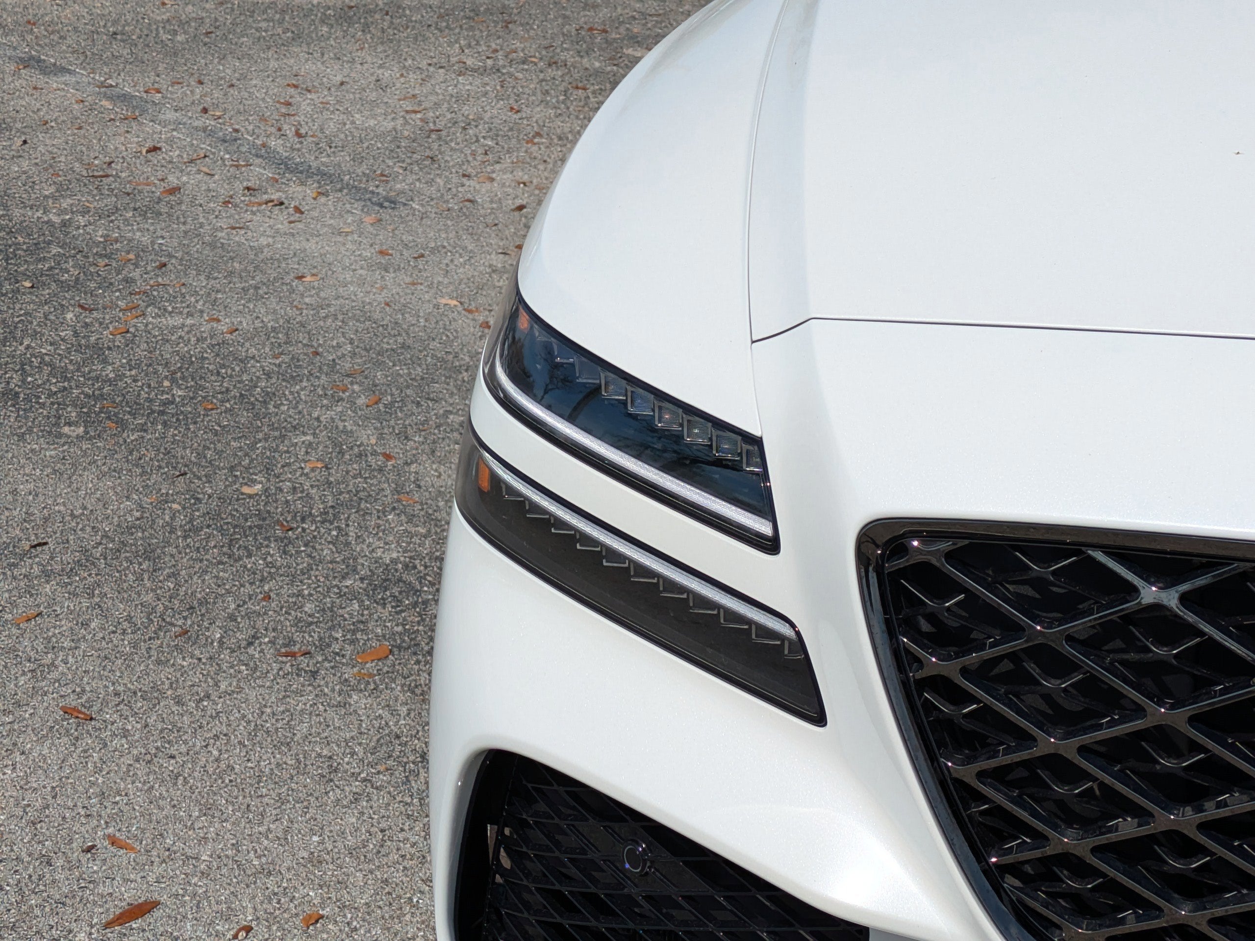 2026 Genesis GV80 Coupe 3.5T E-SC MHEV