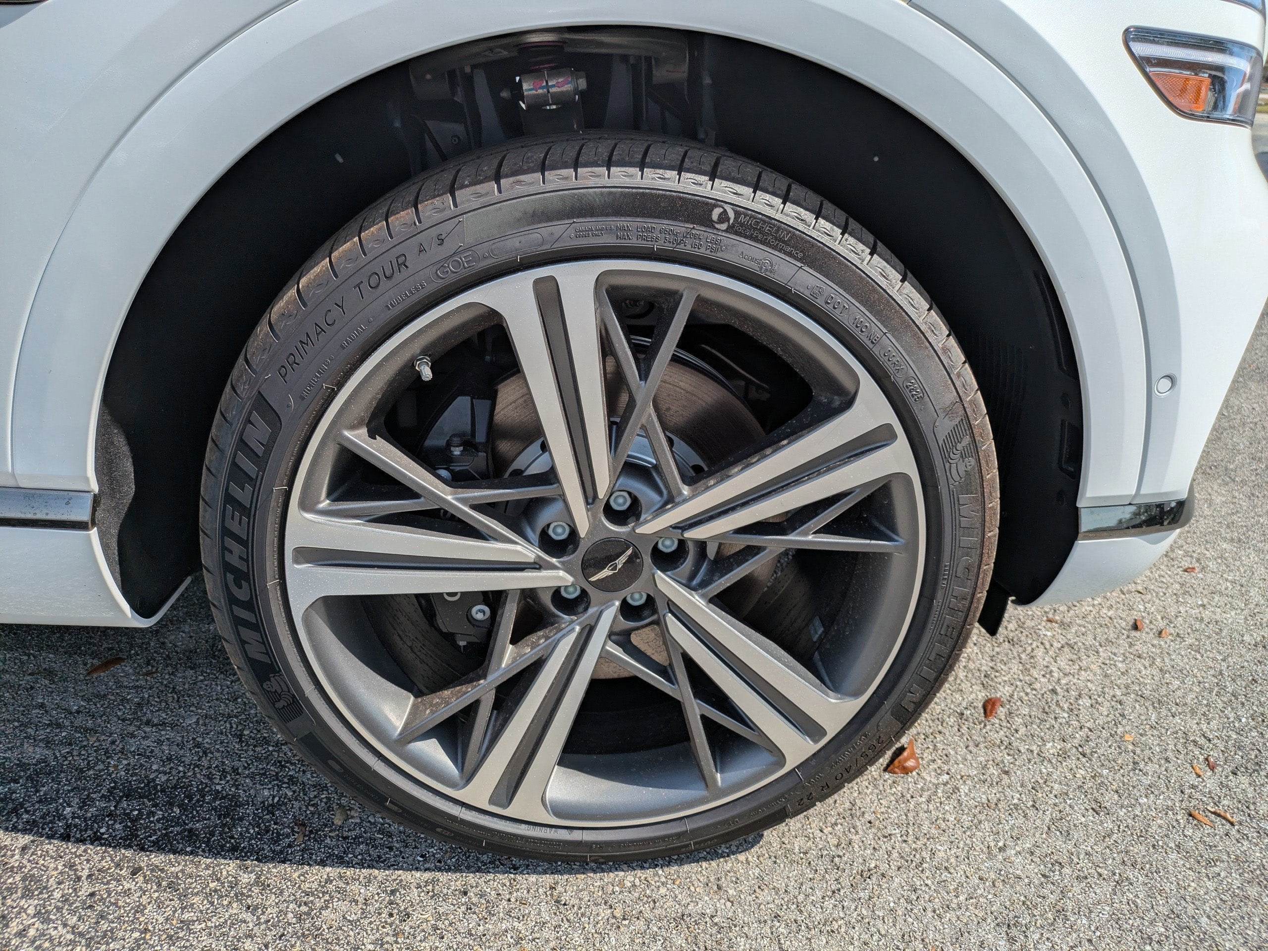 2026 Genesis GV80 Coupe 3.5T E-SC MHEV