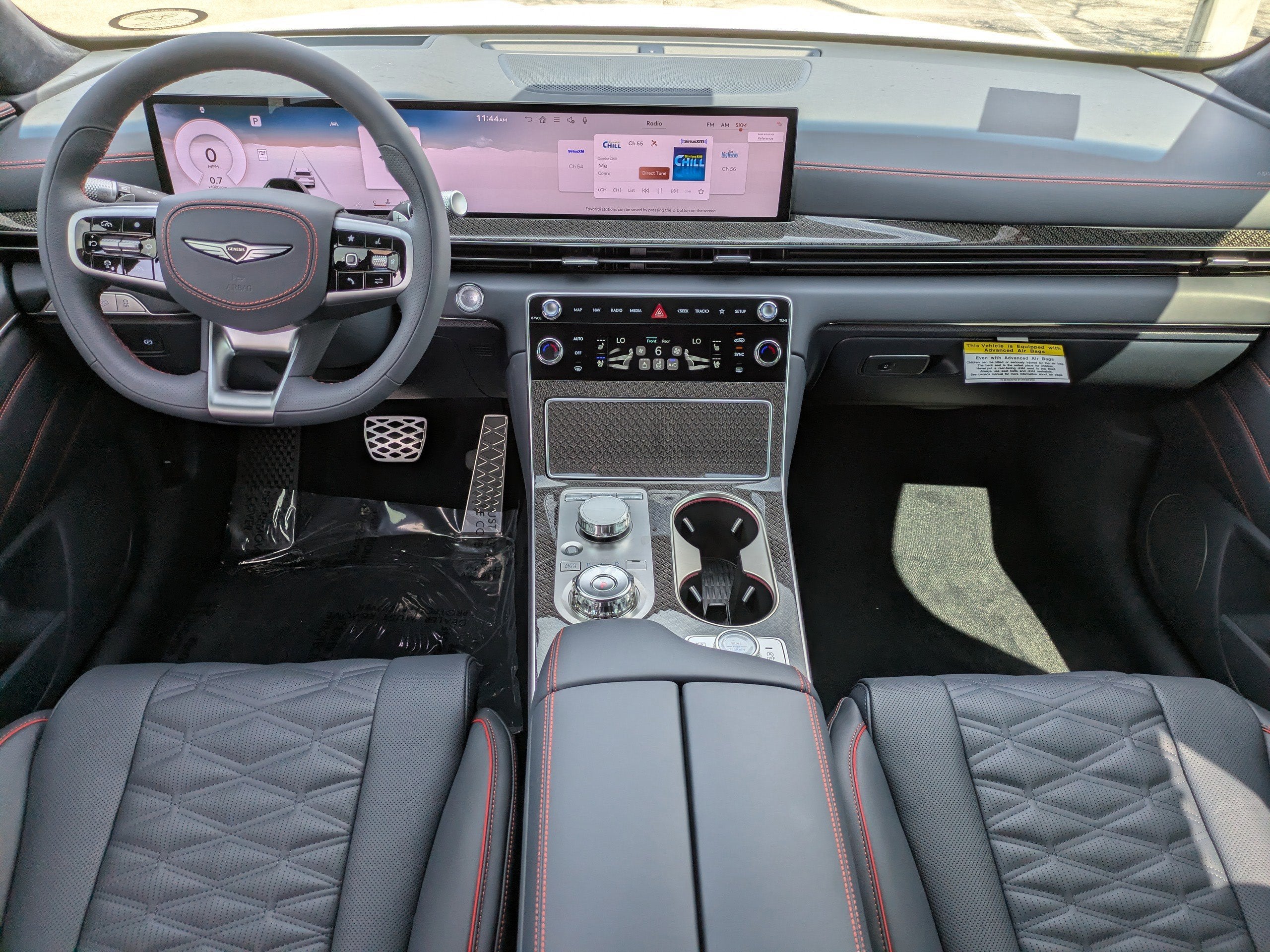 2026 Genesis GV80 Coupe 3.5T E-SC MHEV