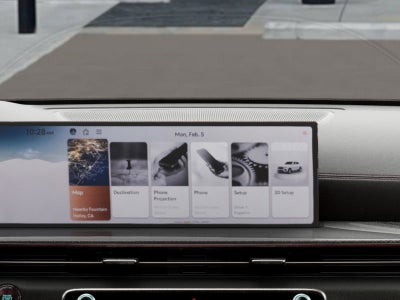 2026 Genesis GV80 Coupe 3.5T E-SC MHEV