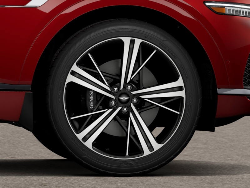 2026 Genesis GV80 Coupe 3.5T E-SC MHEV