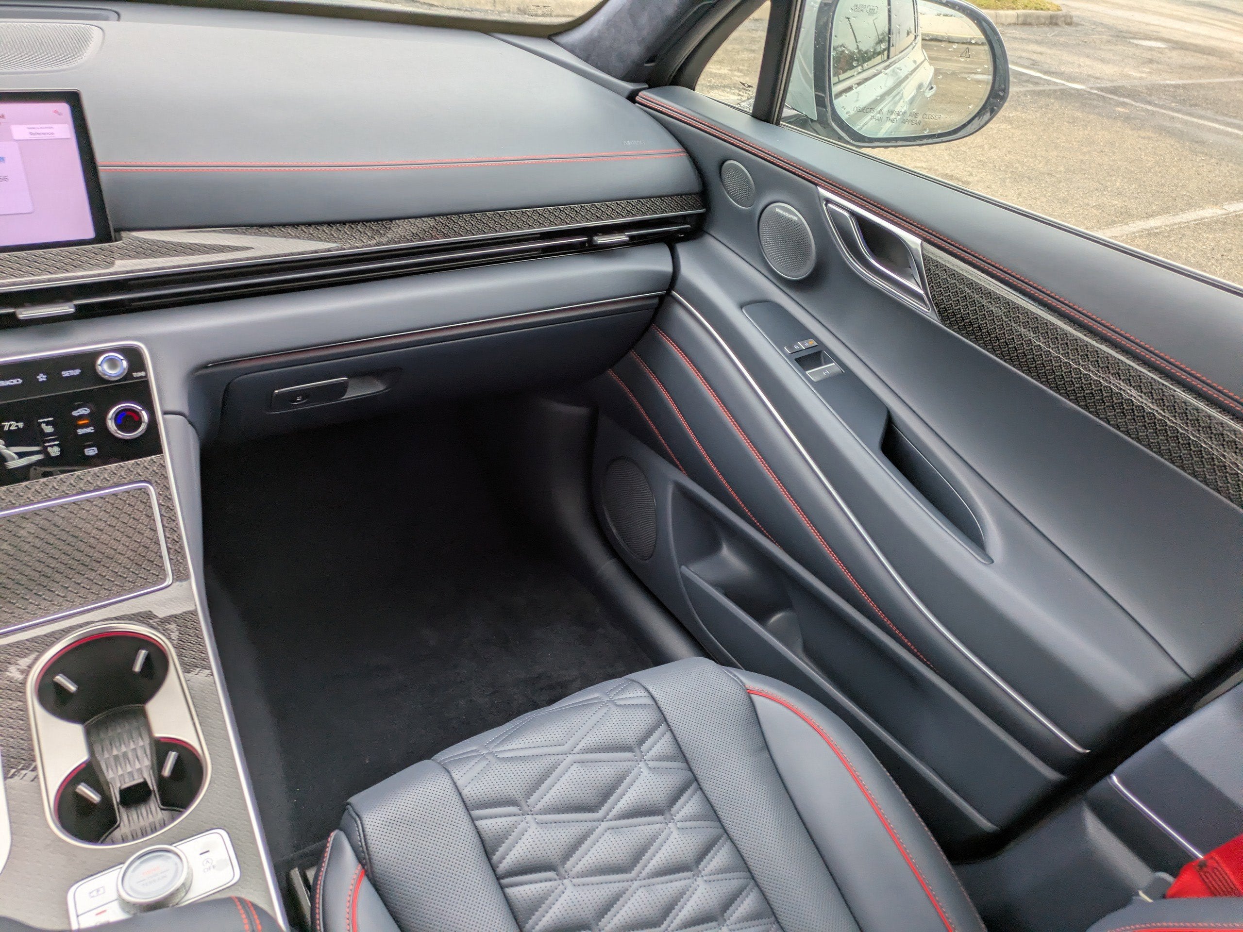 2026 Genesis GV80 Coupe 3.5T E-SC MHEV