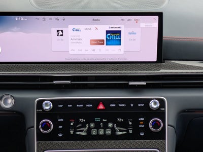 2026 Genesis GV80 Coupe 3.5T E-SC MHEV