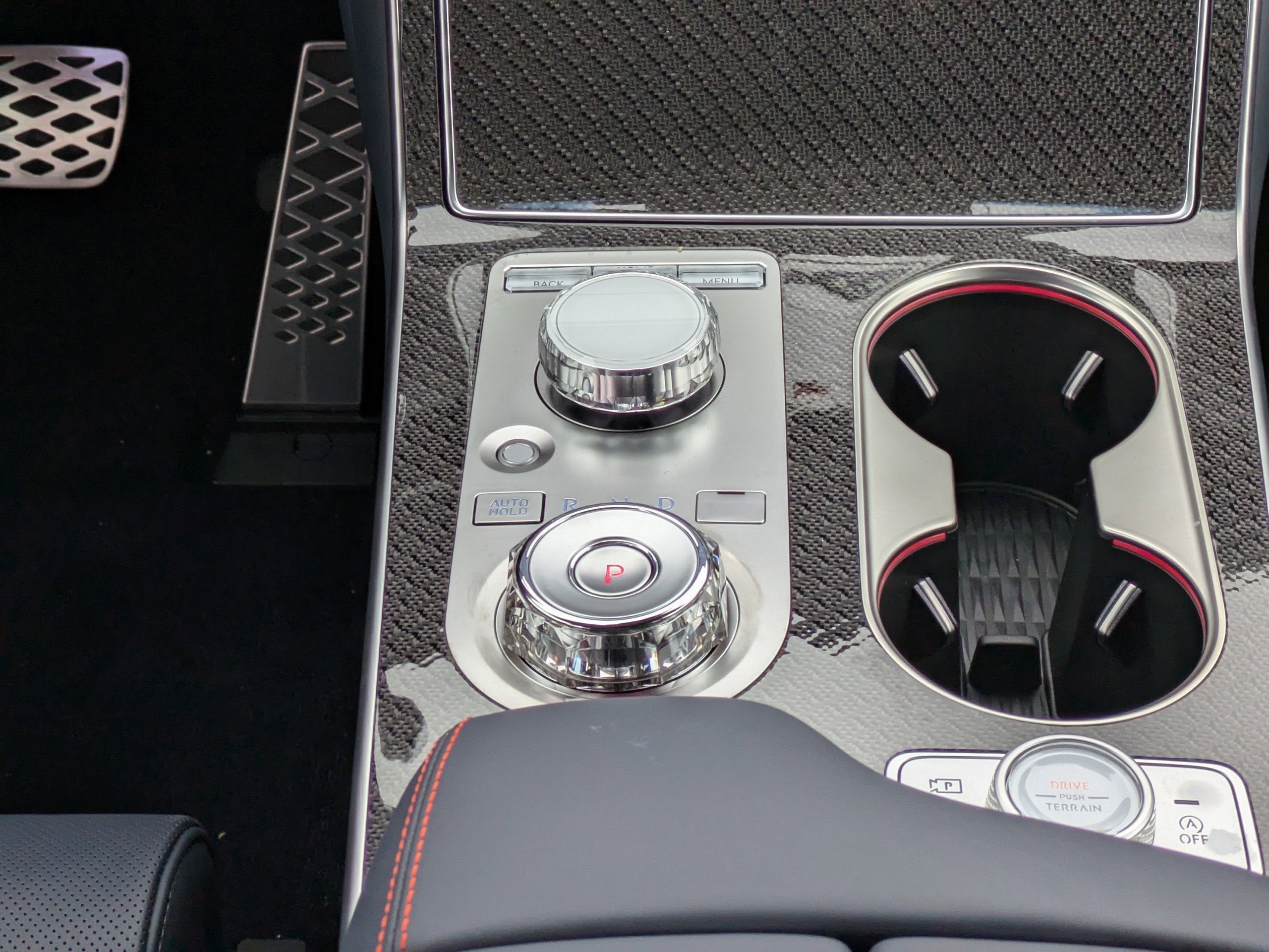 2026 Genesis GV80 Coupe 3.5T E-SC MHEV