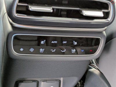 2026 Genesis GV80 Coupe 3.5T E-SC MHEV