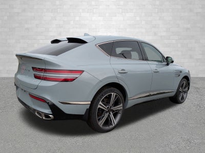 2026 Genesis GV80 Coupe 3.5T E-SC MHEV