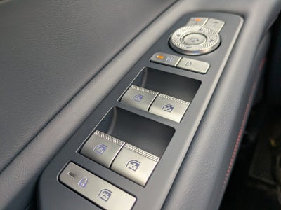 2026 Genesis GV80 Coupe 3.5T E-SC MHEV