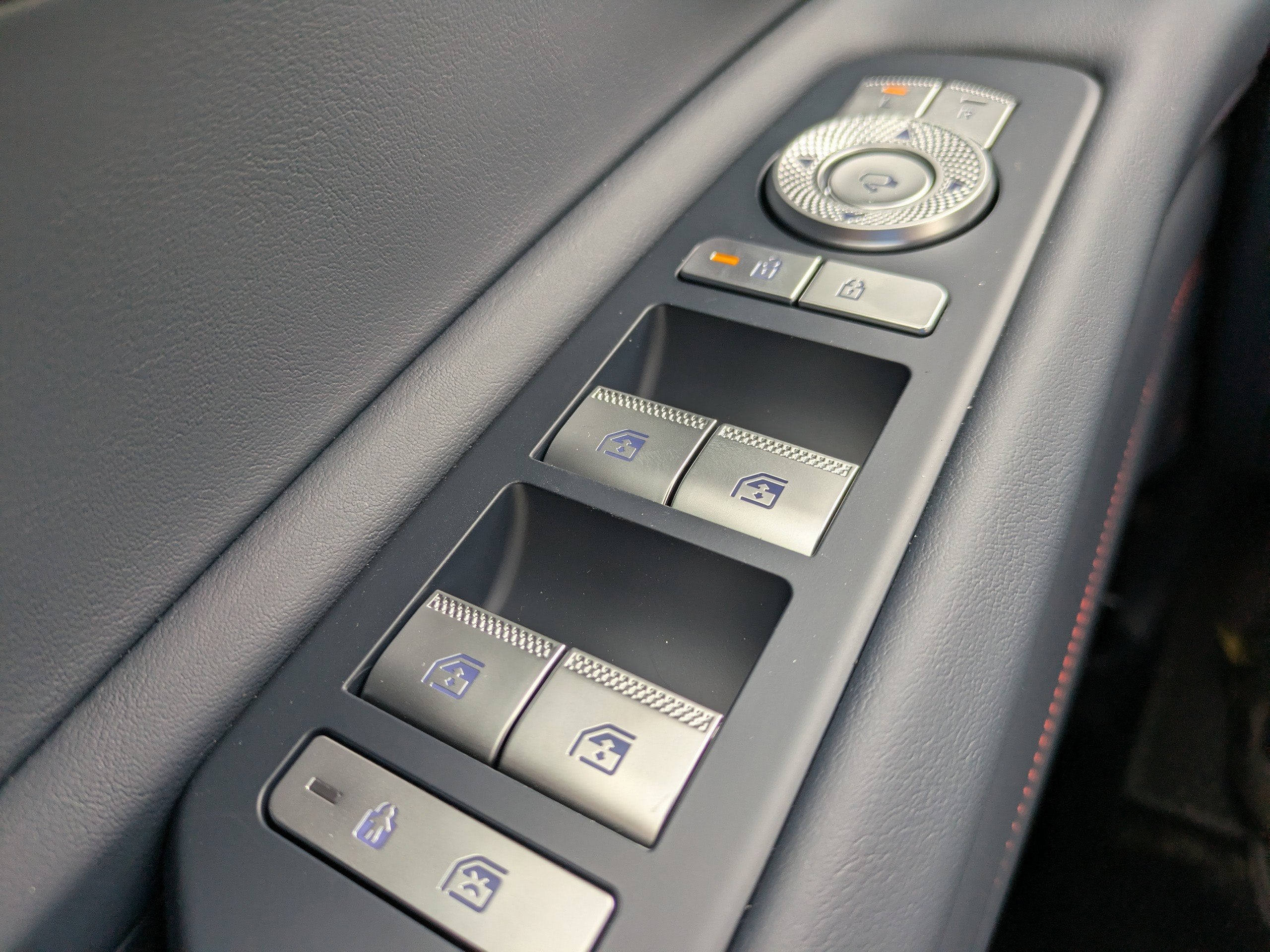 2026 Genesis GV80 Coupe 3.5T E-SC MHEV