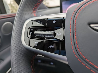 2026 Genesis GV80 Coupe 3.5T E-SC MHEV