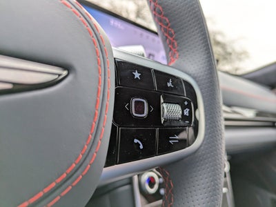 2026 Genesis GV80 Coupe 3.5T E-SC MHEV