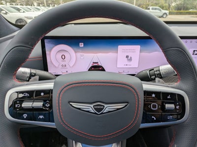 2026 Genesis GV80 Coupe 3.5T E-SC MHEV