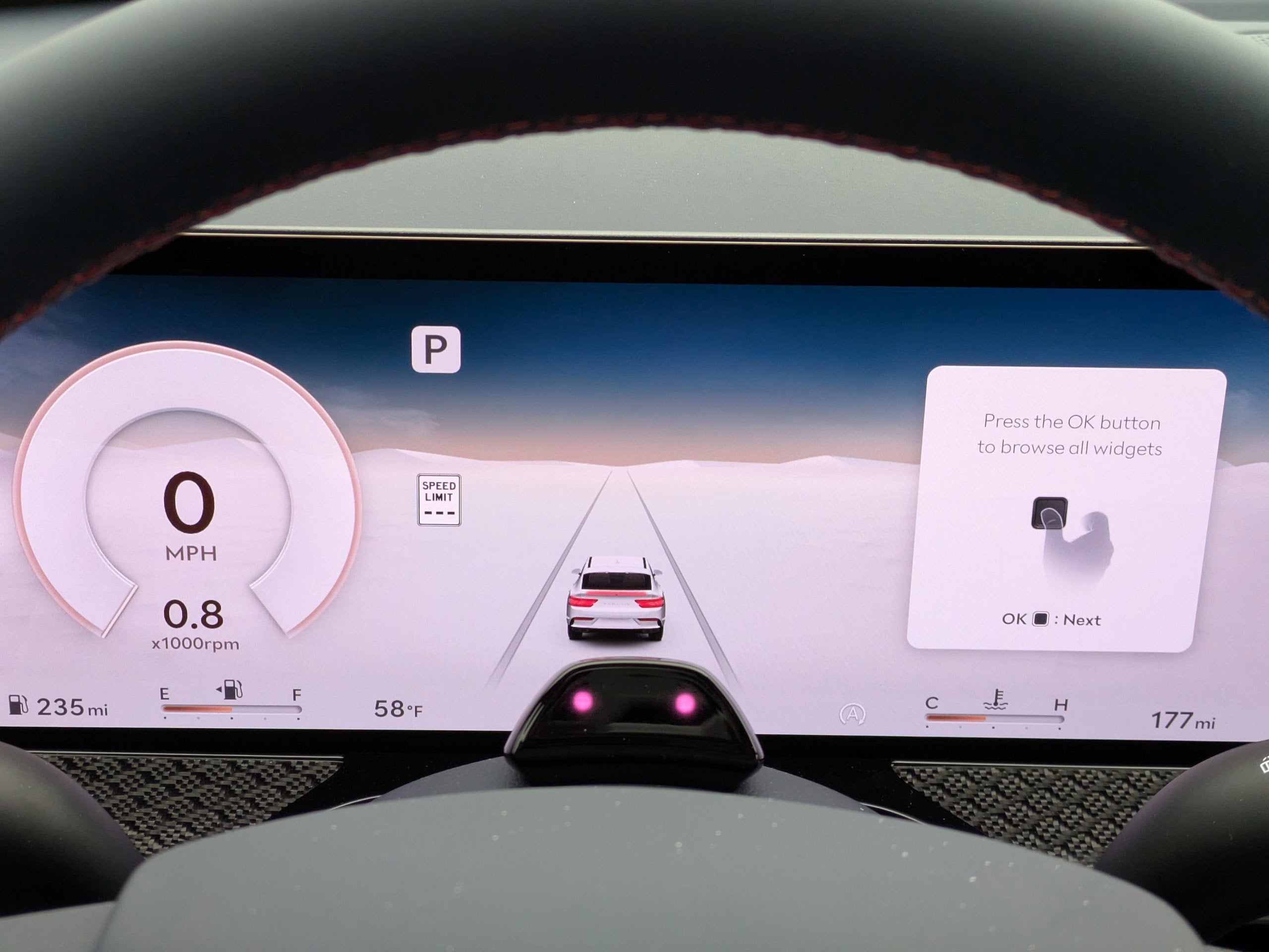 2026 Genesis GV80 Coupe 3.5T E-SC MHEV