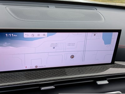 2026 Genesis GV80 Coupe 3.5T E-SC MHEV