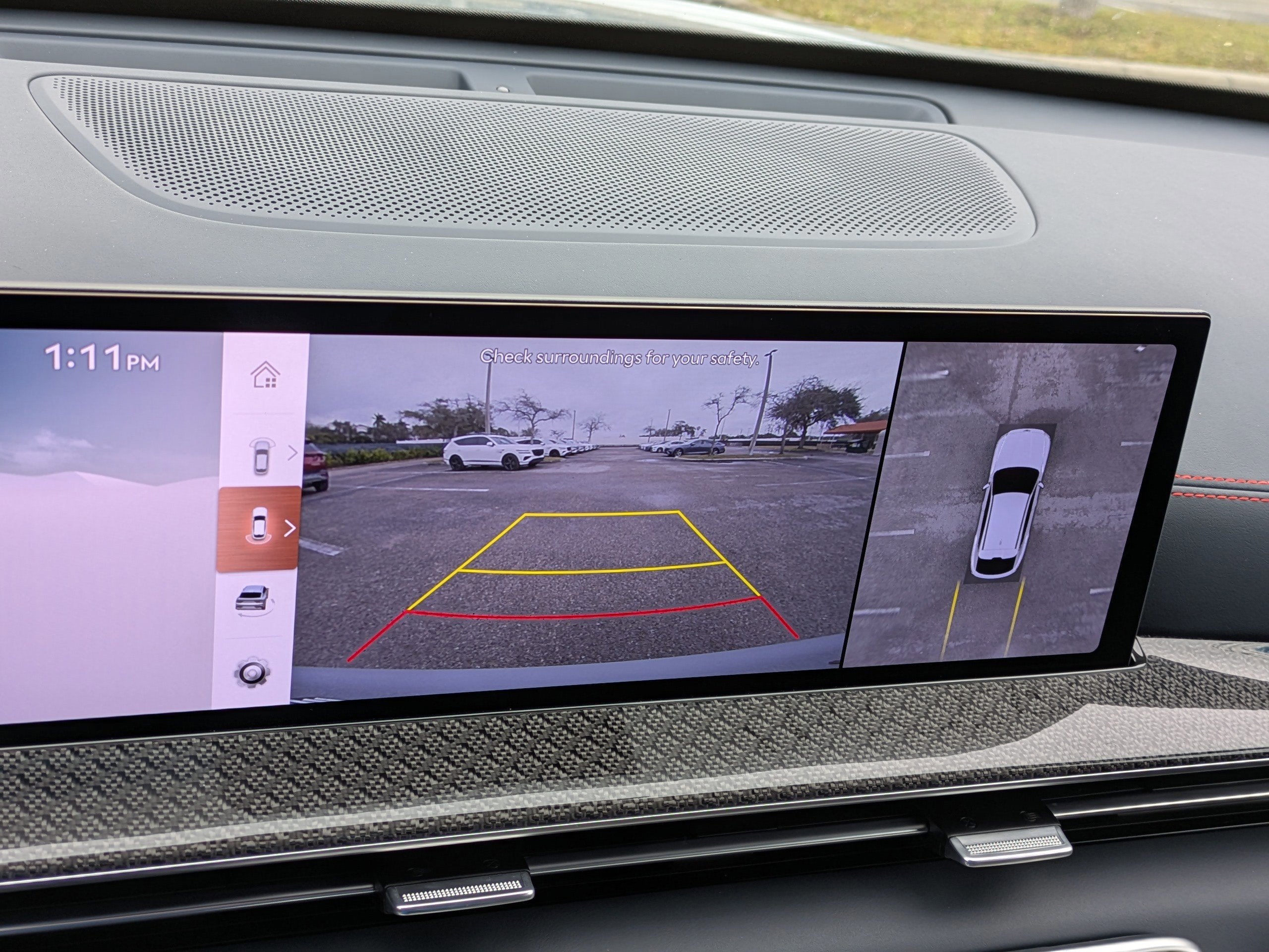 2026 Genesis GV80 Coupe 3.5T E-SC MHEV