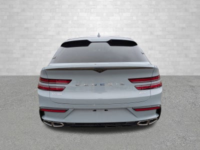 2026 Genesis GV80 Coupe 3.5T E-SC MHEV