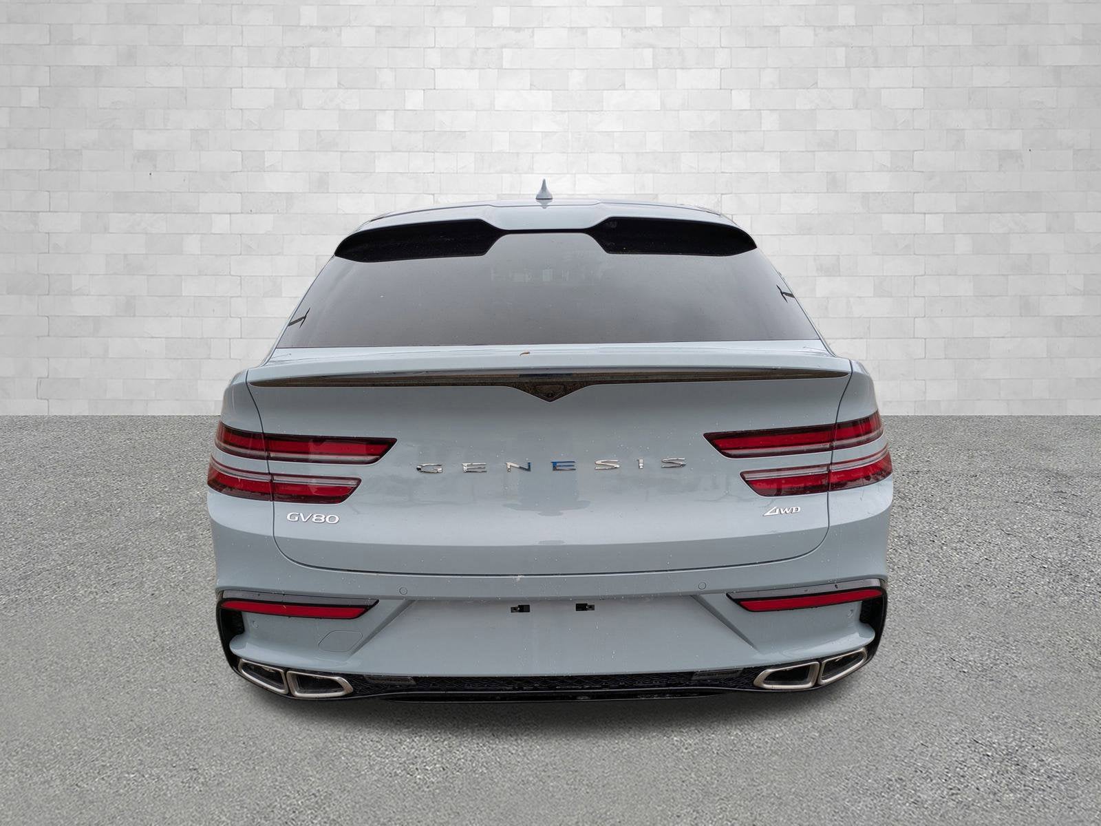 2026 Genesis GV80 Coupe 3.5T E-SC MHEV