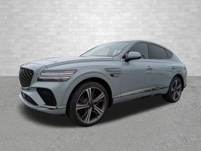 2026 Genesis GV80 Coupe 3.5T E-SC MHEV