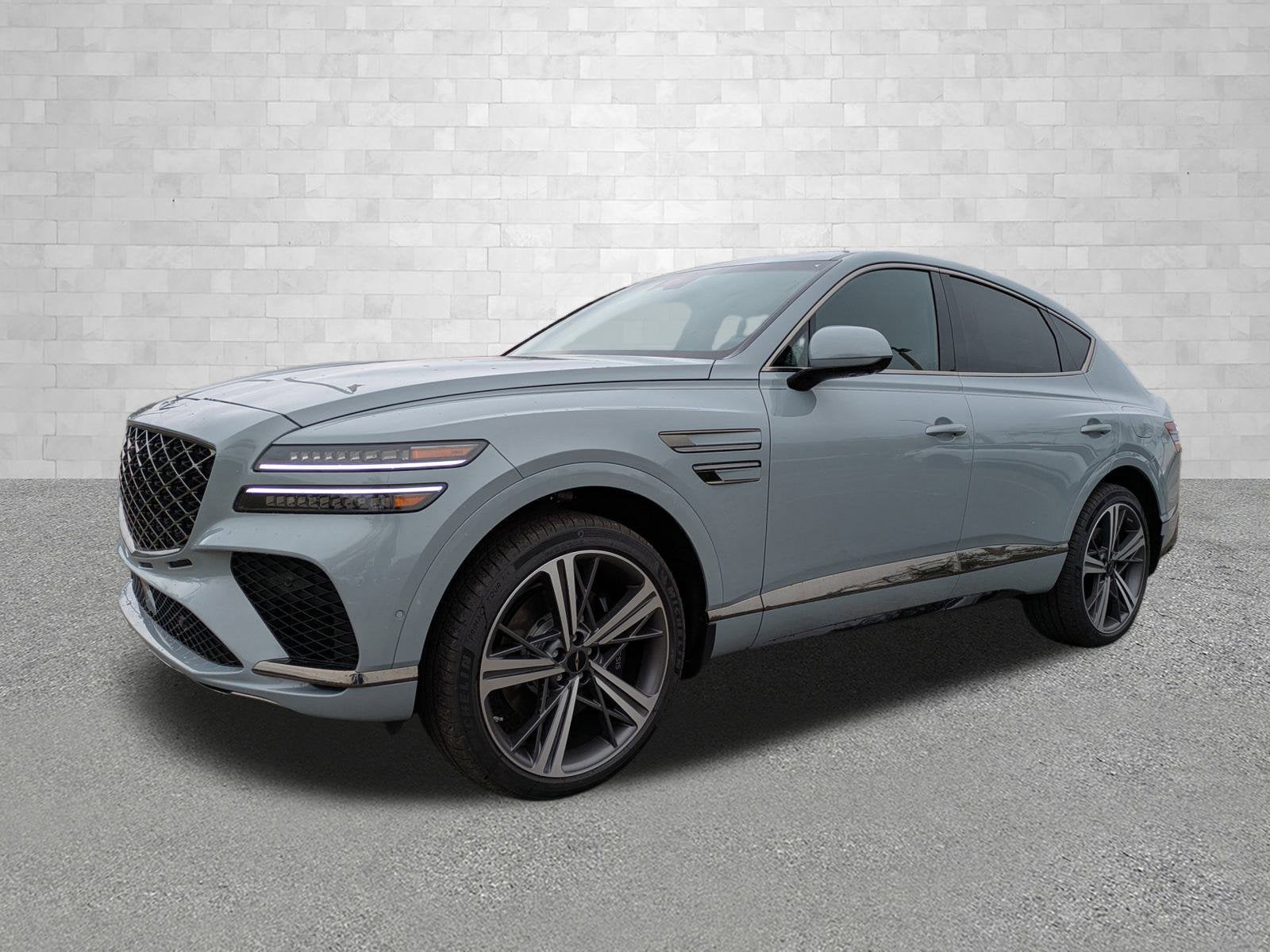 2026 Genesis GV80 Coupe 3.5T E-SC MHEV