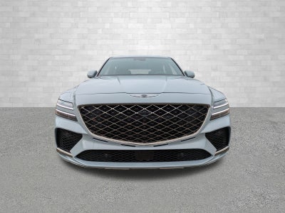 2026 Genesis GV80 Coupe 3.5T E-SC MHEV