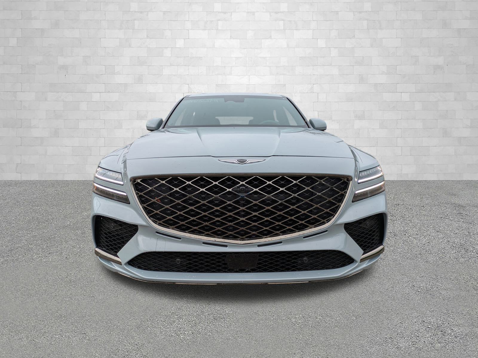 2026 Genesis GV80 Coupe 3.5T E-SC MHEV