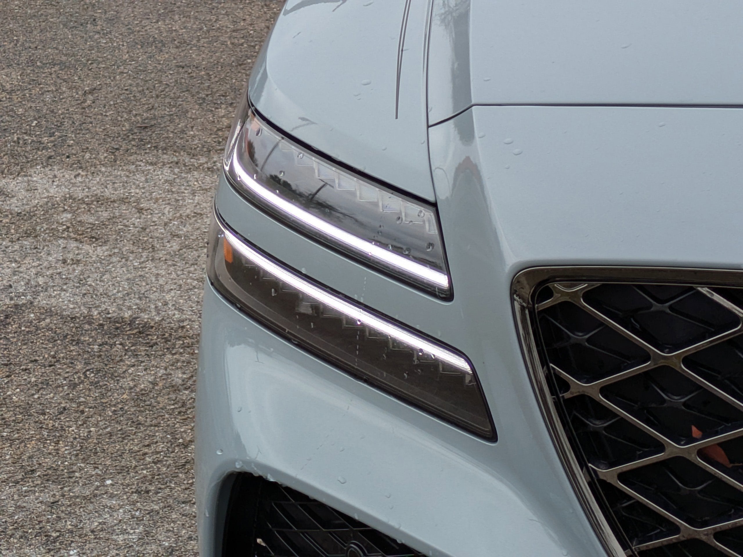 2026 Genesis GV80 Coupe 3.5T E-SC MHEV