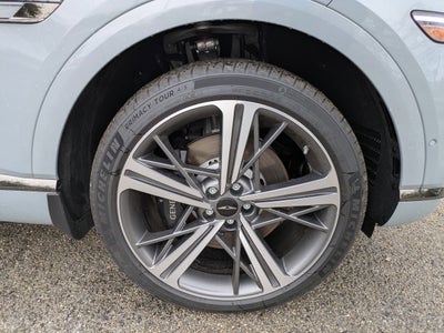 2026 Genesis GV80 Coupe 3.5T E-SC MHEV