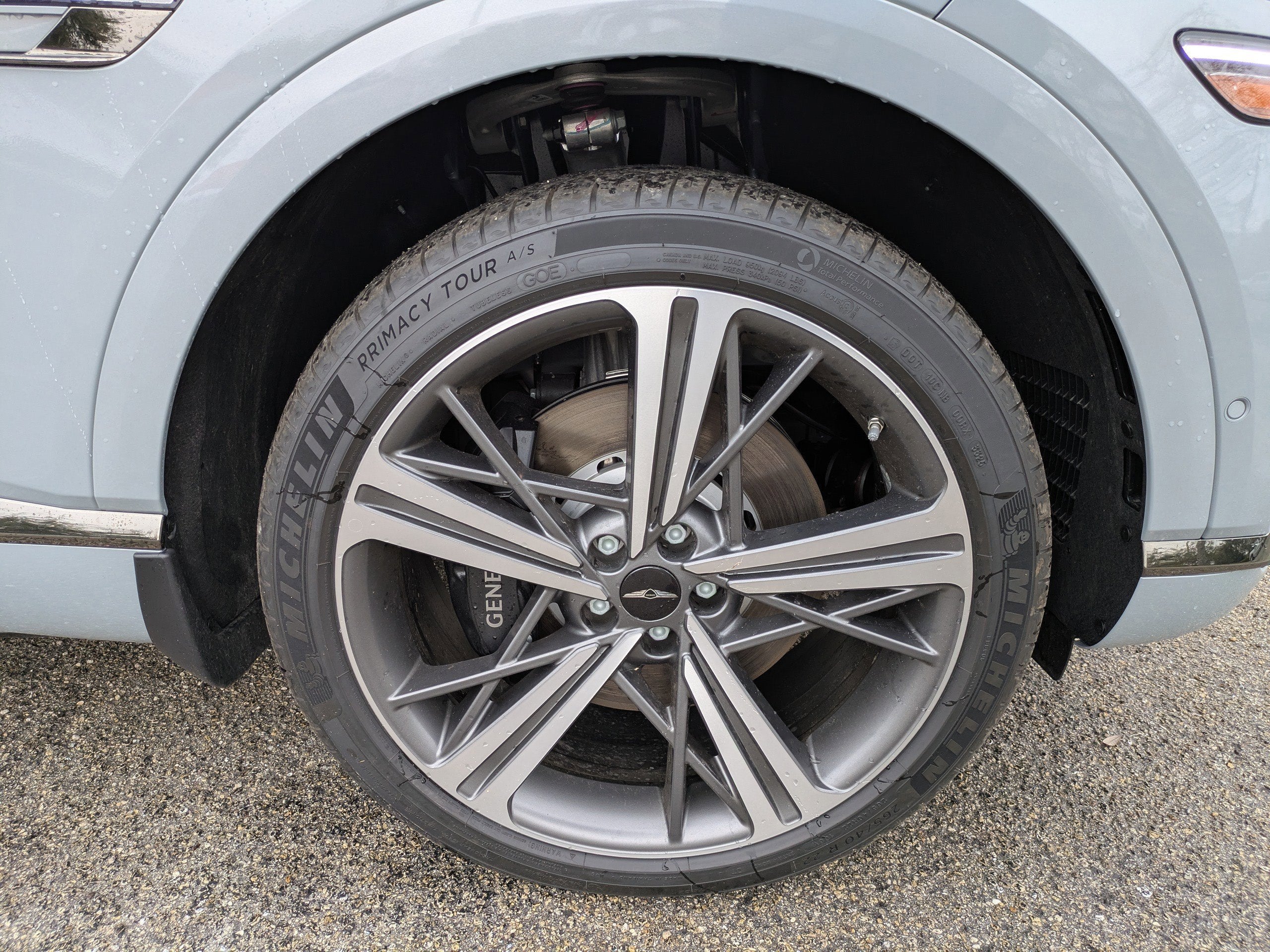 2026 Genesis GV80 Coupe 3.5T E-SC MHEV