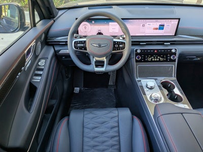 2026 Genesis GV80 Coupe 3.5T E-SC MHEV