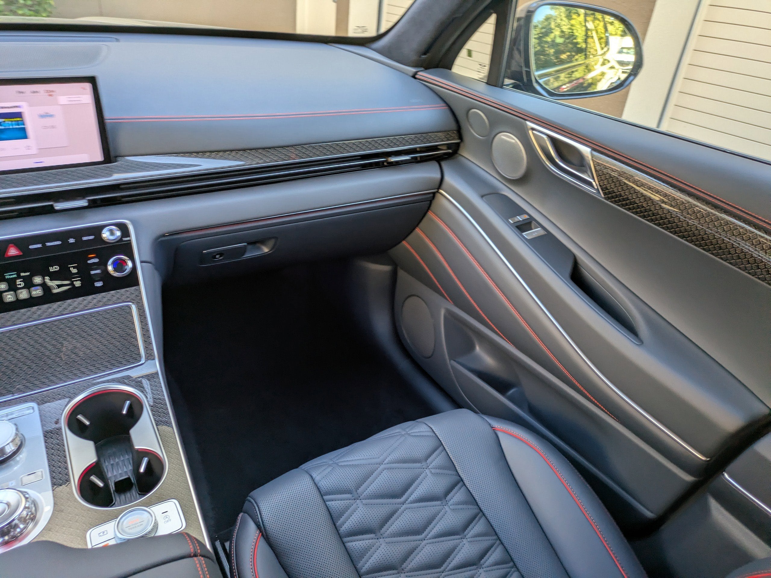 2026 Genesis GV80 Coupe 3.5T E-SC MHEV