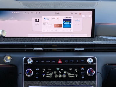 2026 Genesis GV80 Coupe 3.5T E-SC MHEV