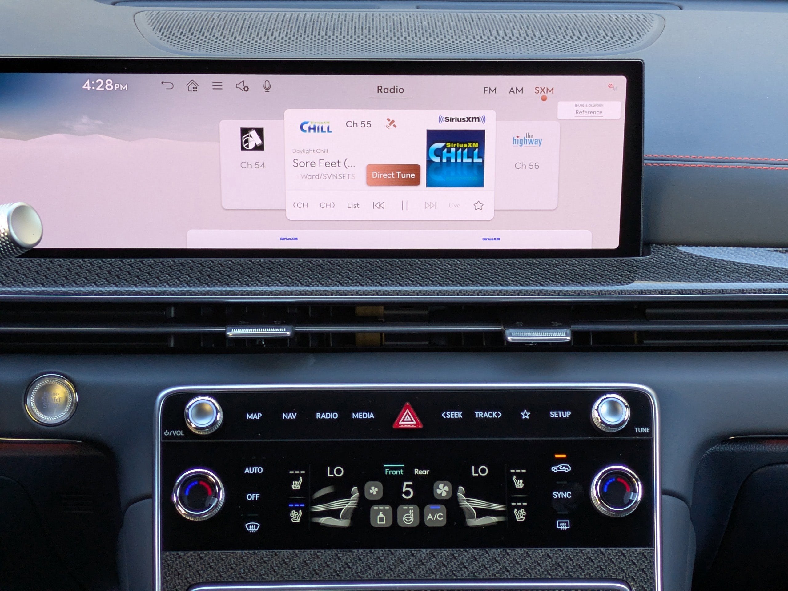 2026 Genesis GV80 Coupe 3.5T E-SC MHEV