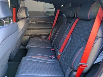 2026 Genesis GV80 Coupe 3.5T E-SC MHEV