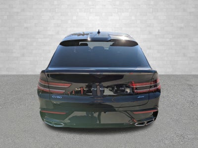 2026 Genesis GV80 Coupe 3.5T E-SC MHEV