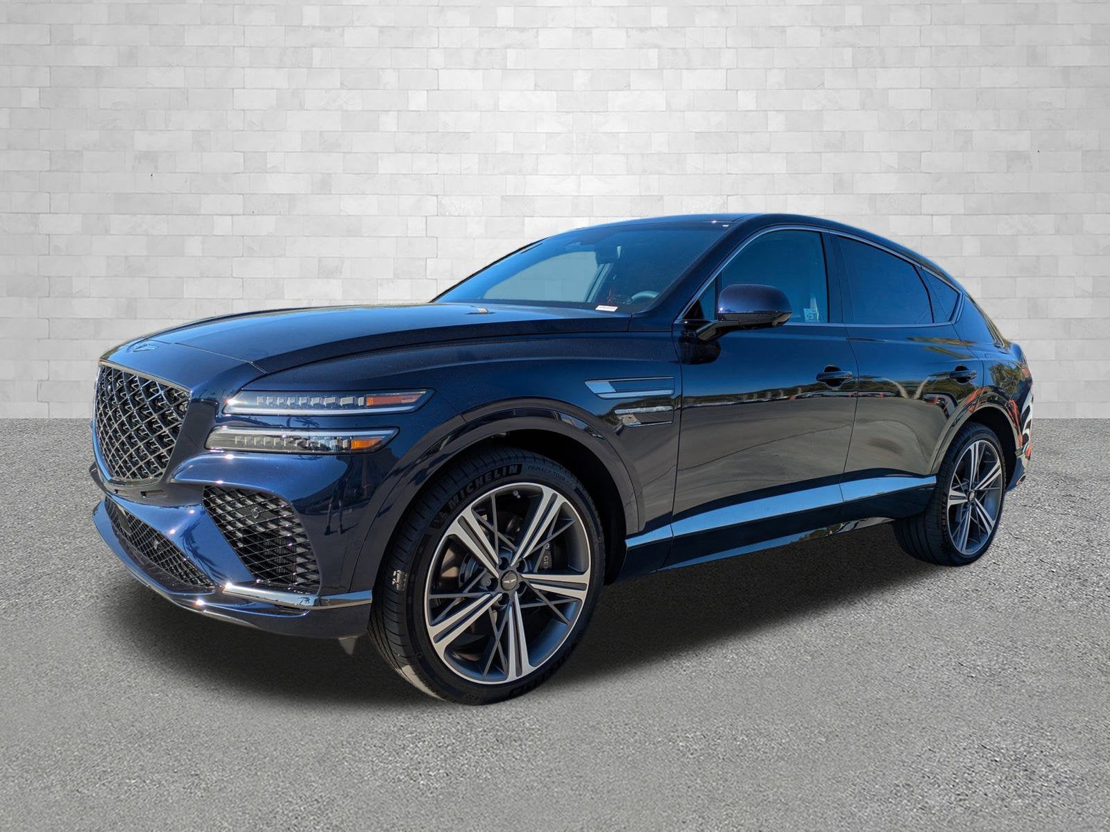 2026 Genesis GV80 Coupe 3.5T E-SC MHEV