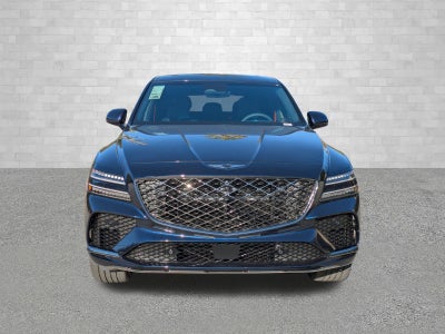 2026 Genesis GV80 Coupe 3.5T E-SC MHEV