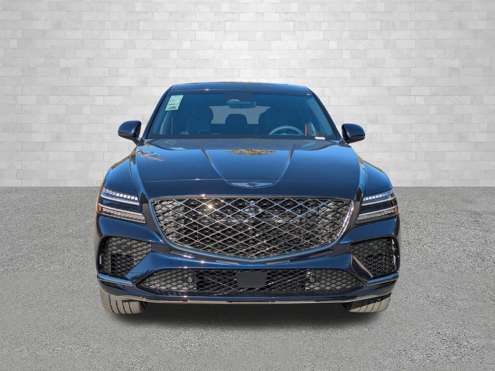 2026 Genesis GV80 Coupe 3.5T E-SC MHEV