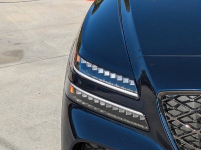 2026 Genesis GV80 Coupe 3.5T E-SC MHEV