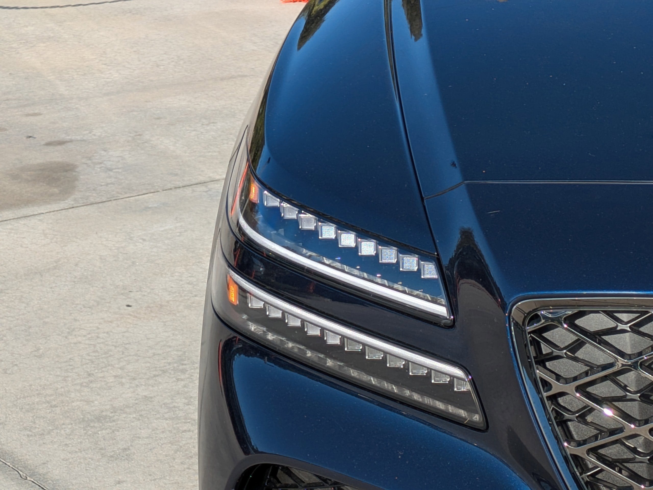 2026 Genesis GV80 Coupe 3.5T E-SC MHEV