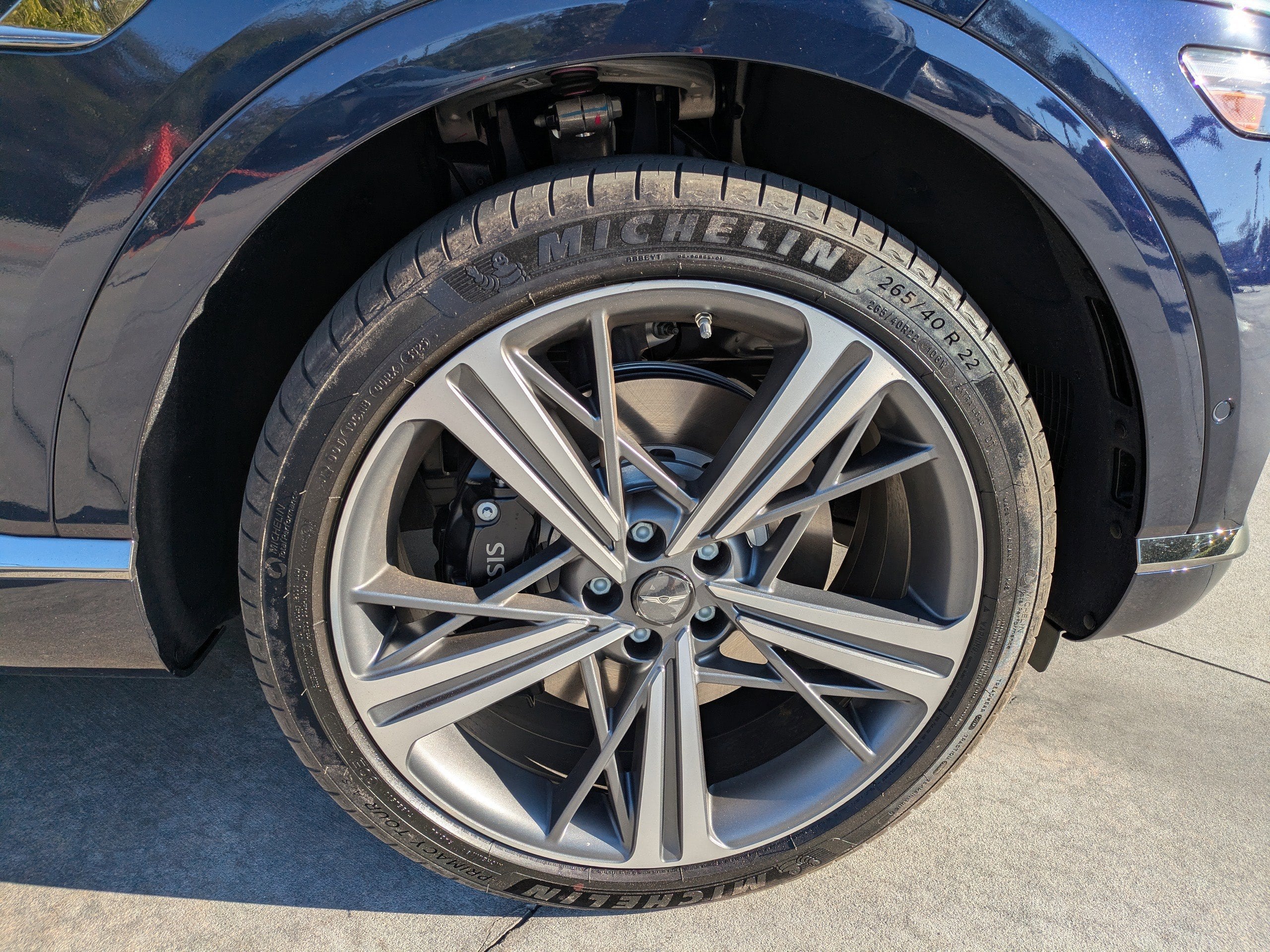 2026 Genesis GV80 Coupe 3.5T E-SC MHEV