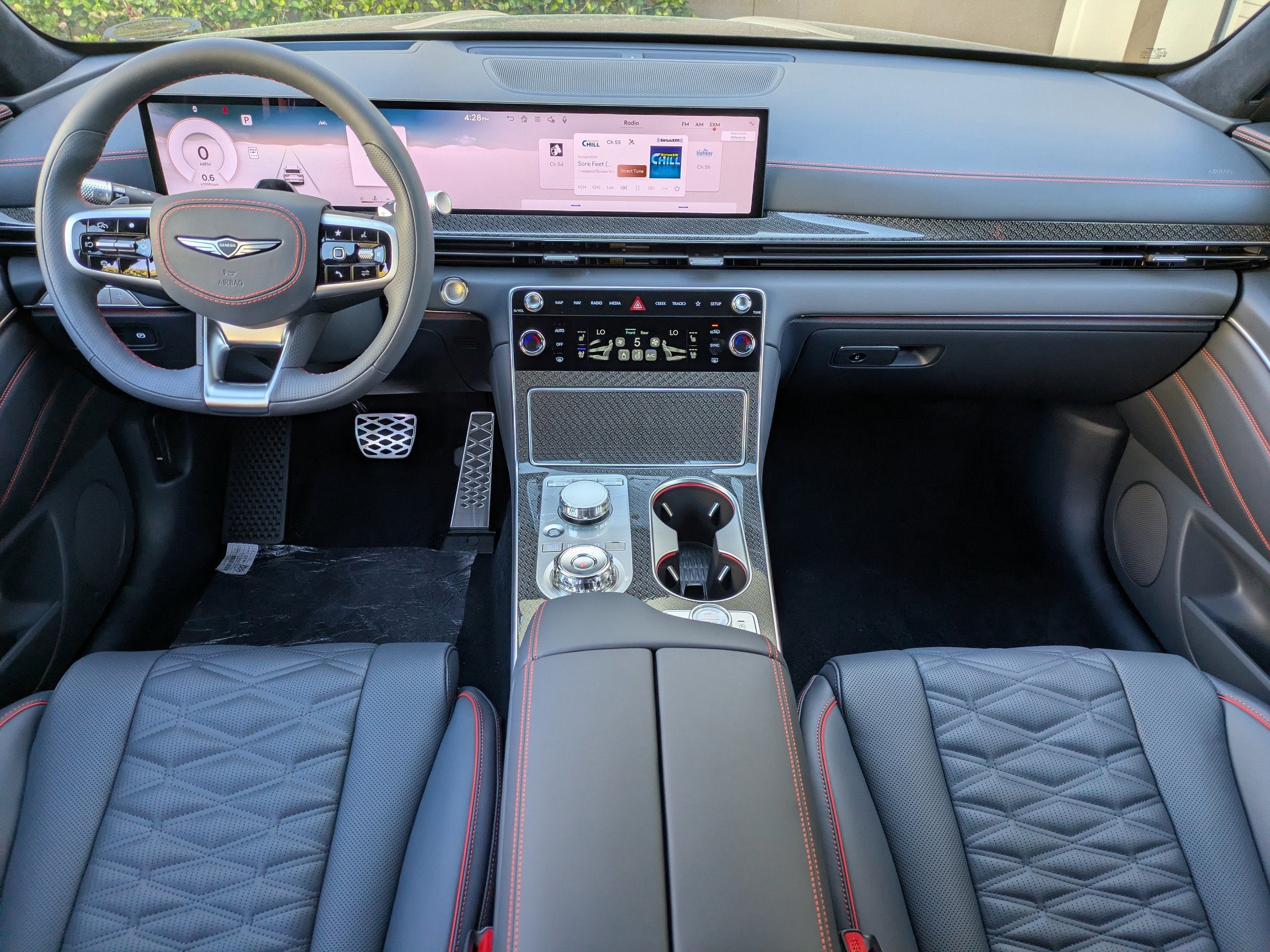 2026 Genesis GV80 Coupe 3.5T E-SC MHEV