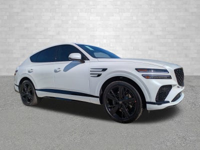 2026 Genesis GV80 Coupe 3.5T E-SC MHEV PRESTIGE BLACK