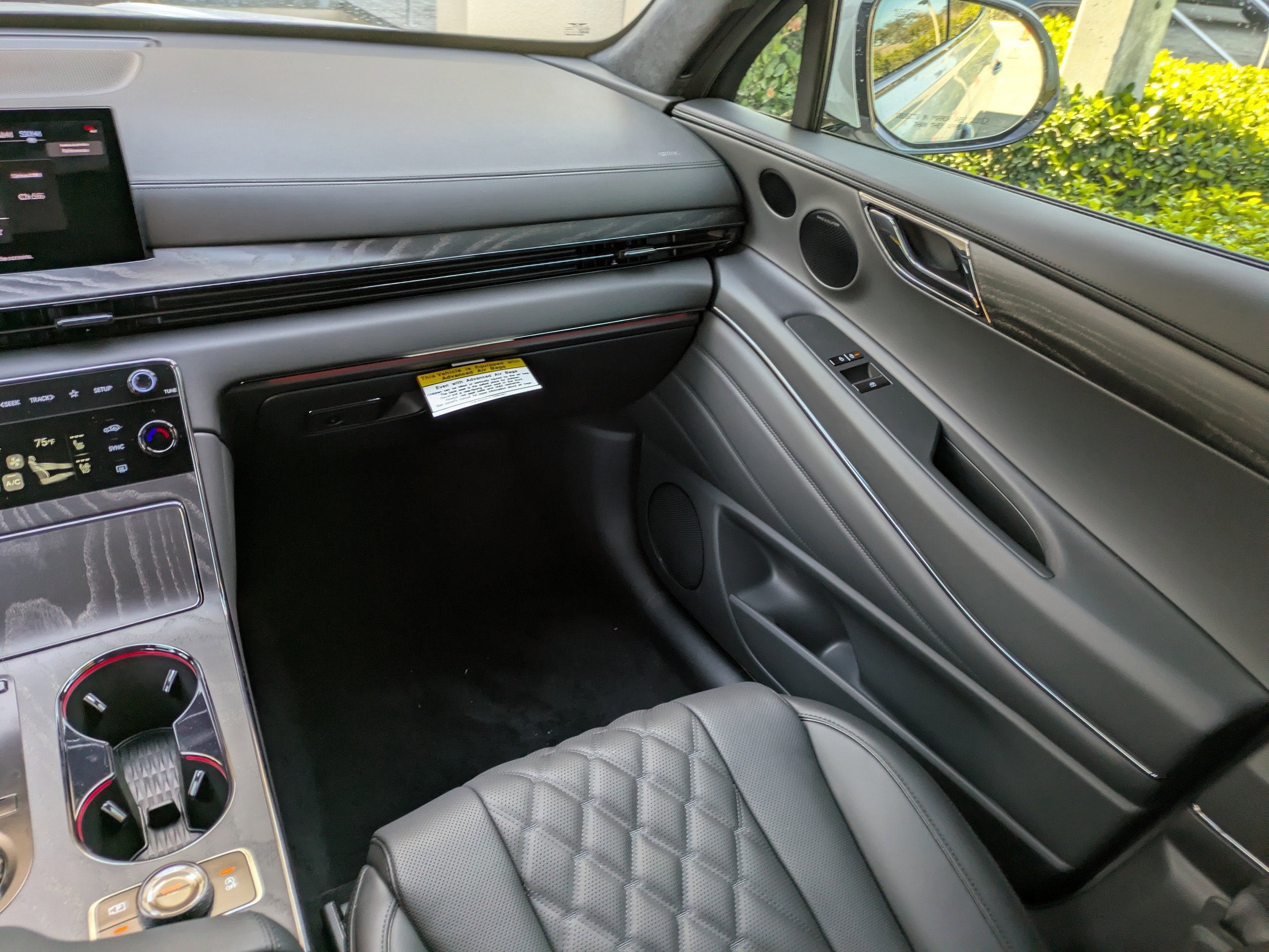 2026 Genesis GV80 Coupe 3.5T E-SC MHEV PRESTIGE BLACK