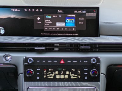 2026 Genesis GV80 Coupe 3.5T E-SC MHEV PRESTIGE BLACK