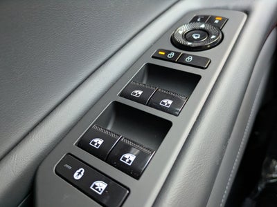 2026 Genesis GV80 Coupe 3.5T e-SC Prestige Black