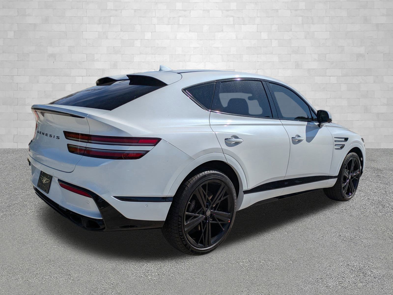 2026 Genesis GV80 Coupe 3.5T E-SC MHEV PRESTIGE BLACK