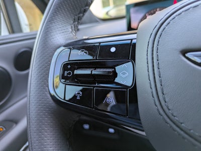2026 Genesis GV80 Coupe 3.5T e-SC Prestige Black